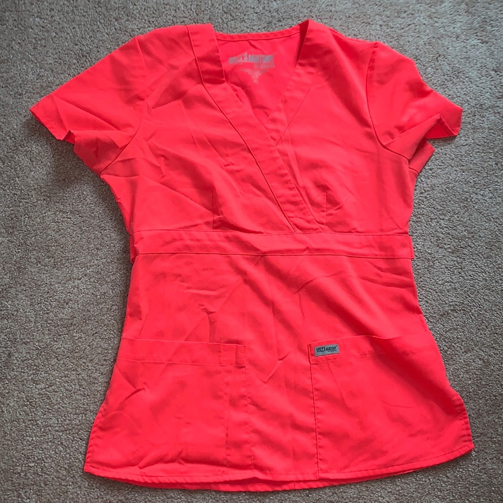 Greys anatomy scrubs(9 pairs)